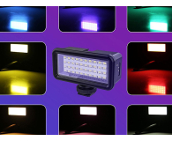 Puluz IPX8 wodoodporna lampka do nurkowania - 1508827 - zdjęcie 5